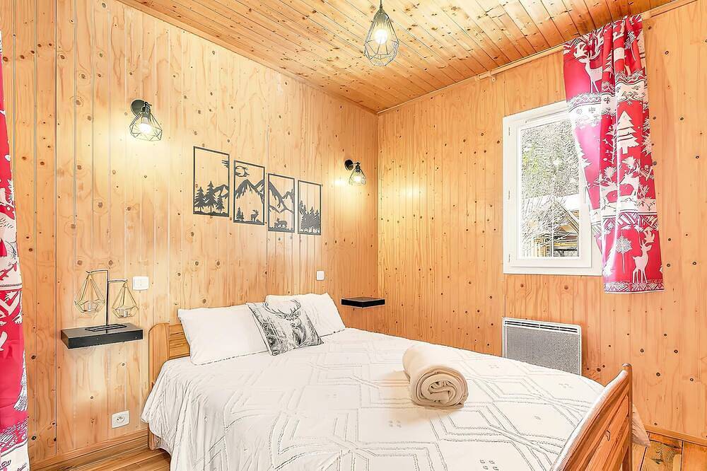 Whole chalet for 5 people - Les Balcons du Grand Puy - Near Ski & Lake in Seyne, Alpes de Alta Provenza