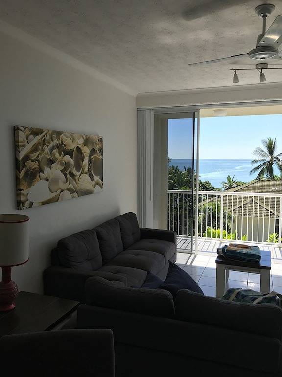 Ganze Wohnung, Luxus-Unterkunft am Strand in Trinity Beach, Cairns