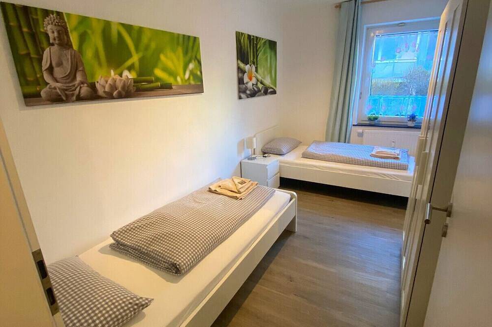 Entire apartment, Ferienwohnung Augsburg 2 in Augsburg, Bavarian Swabia