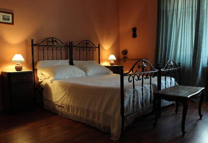 Bed and breakfast per 2 persone, con panorama, con animali domestici - 1