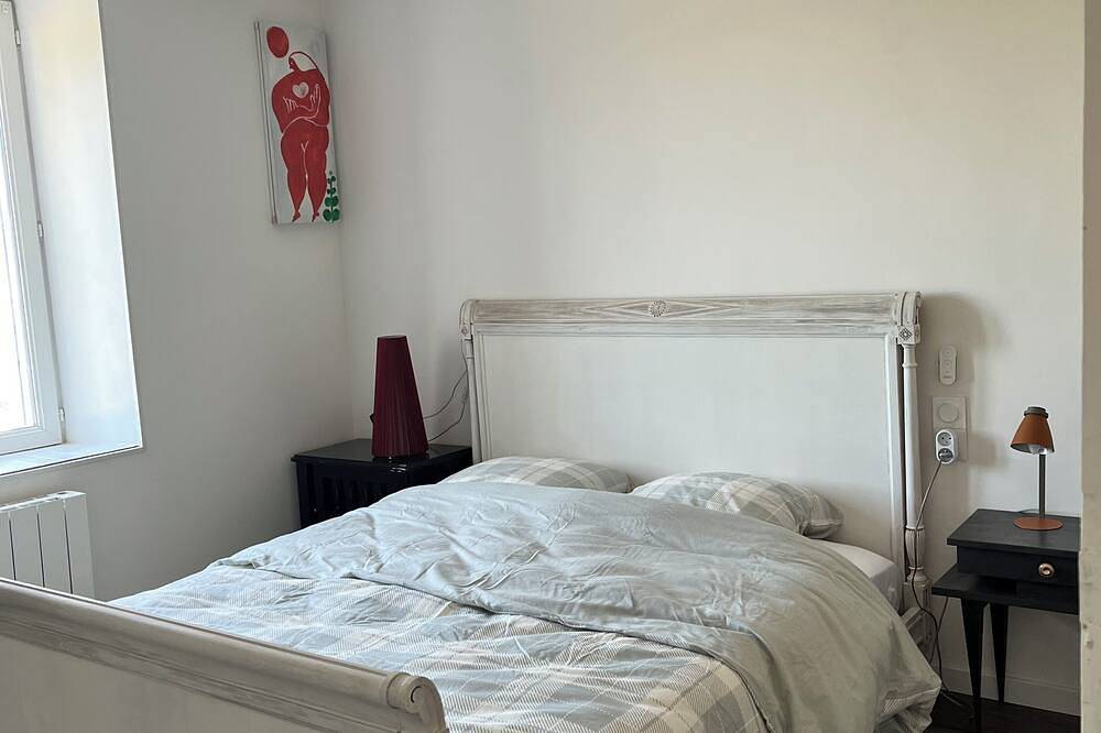 Ganze Wohnung, Chez Su 52400 in Bourbonne-les-Bains, Haute-Marne