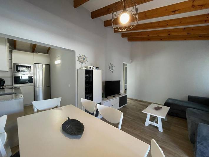 Location de vacances pour 6 personnes, avec terrasse et piscine, animaux acceptés dans Son Xoriguer - 2