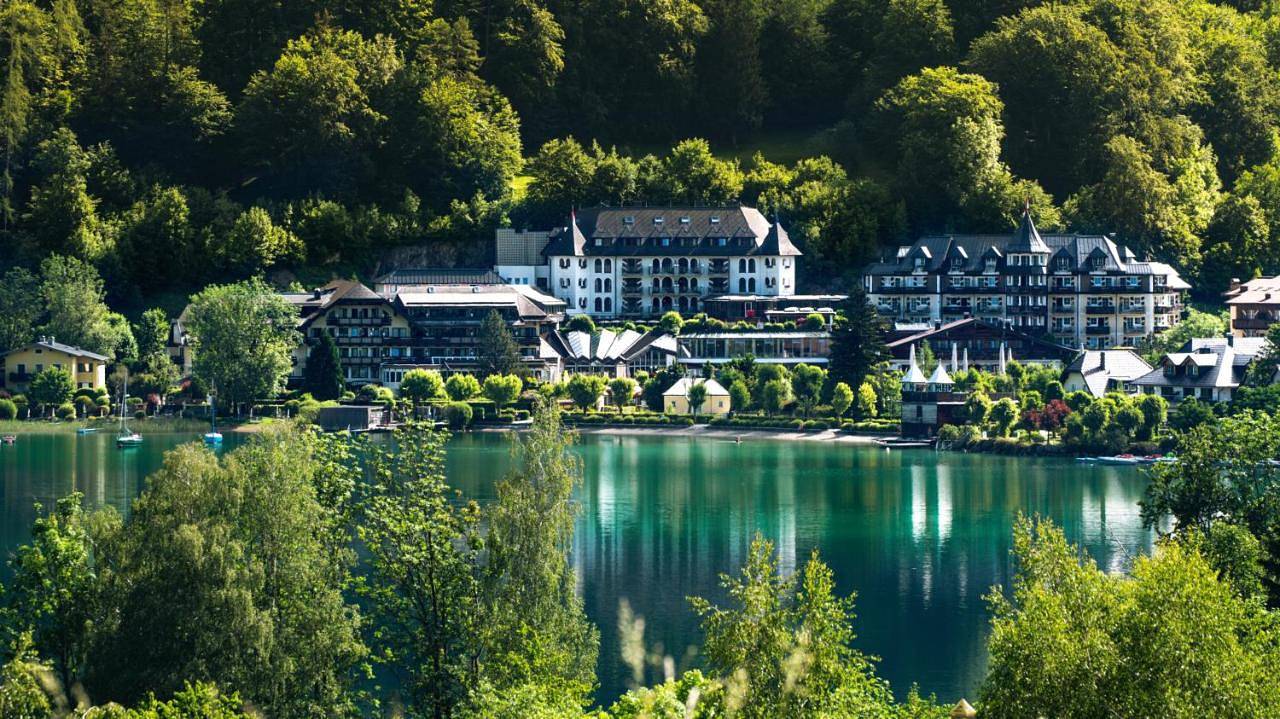 Waldhof Fuschlsee Resort in Fuschl am See, Bezirk Salzburg-Umgebung