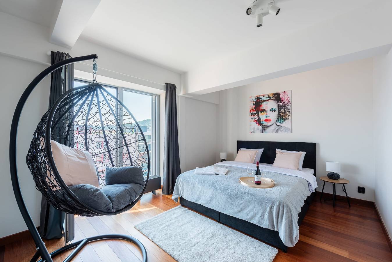 Apartamento entero, Penthouse with terrace and parking in Praga, Región de Bohemia Central