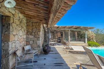 Villa pour 4 Personnes dans Porto-Vecchio, Arrondissement de Sartène, Photo 4