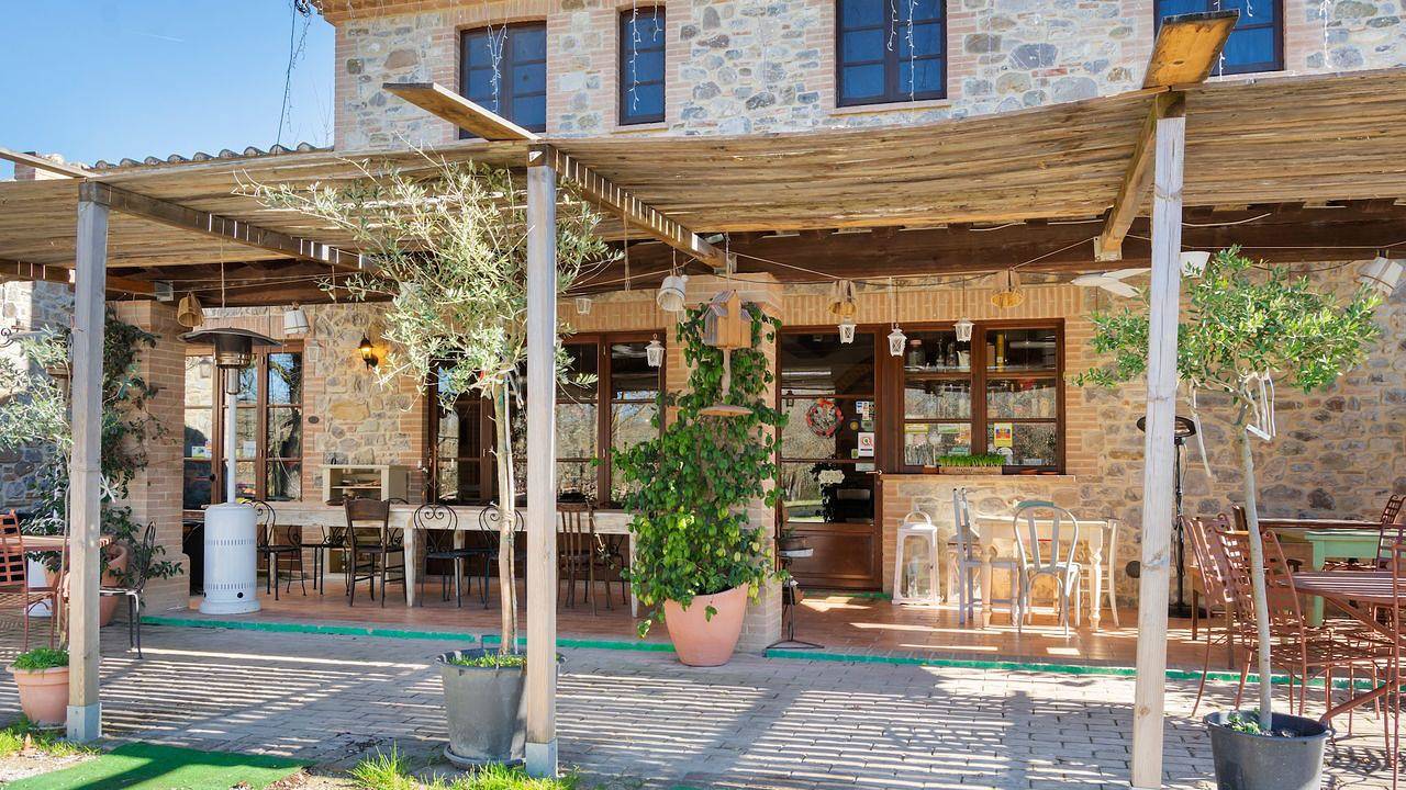Ferienhaus für 5 Personen (70 m²) in Città Della Pieve in Città della Pieve, Perugia Provinz
