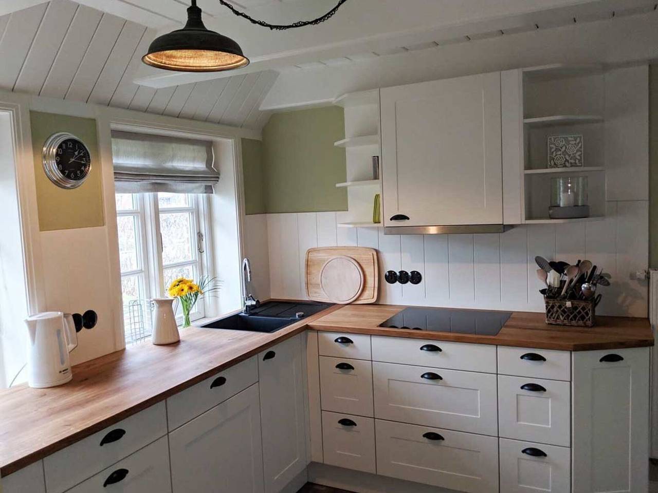 Ferienhaus Objekt 51 "Backbord" in Utersum, Föhr