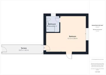 Holiday Apartment for 2 People in Birmingham, Birmingham Area, Photo 2