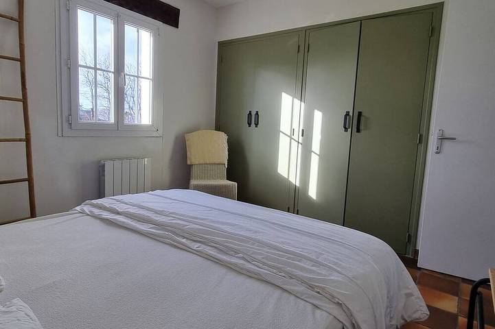 Location de vacances pour 6 personnes, avec jardin dans Plage Kerdallé - 4