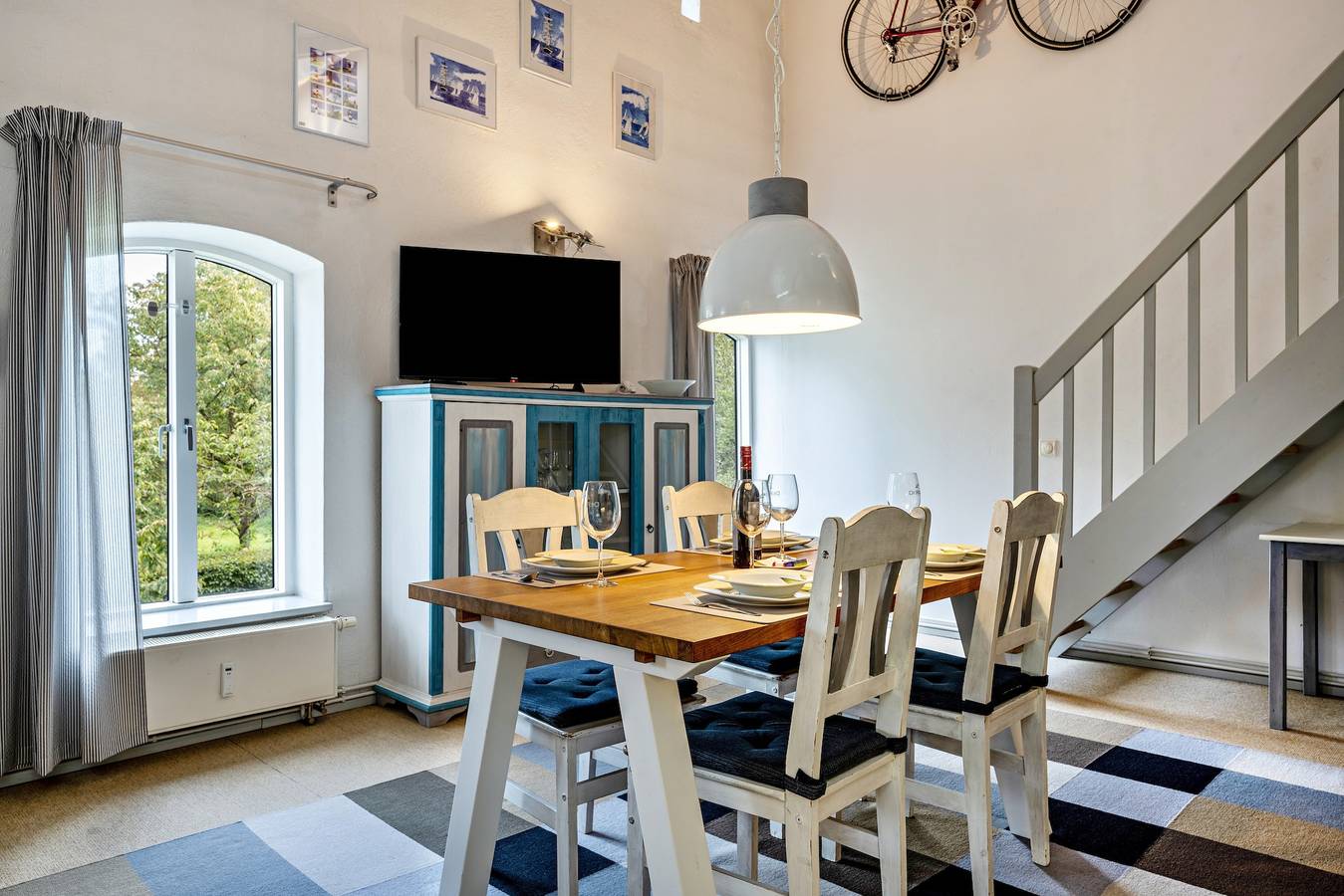 Ganze Wohnung, Ferienwohnung "5 Galeriewohnung" mit Privatem Garten und Wlan in Stockelsdorf, Ostholstein