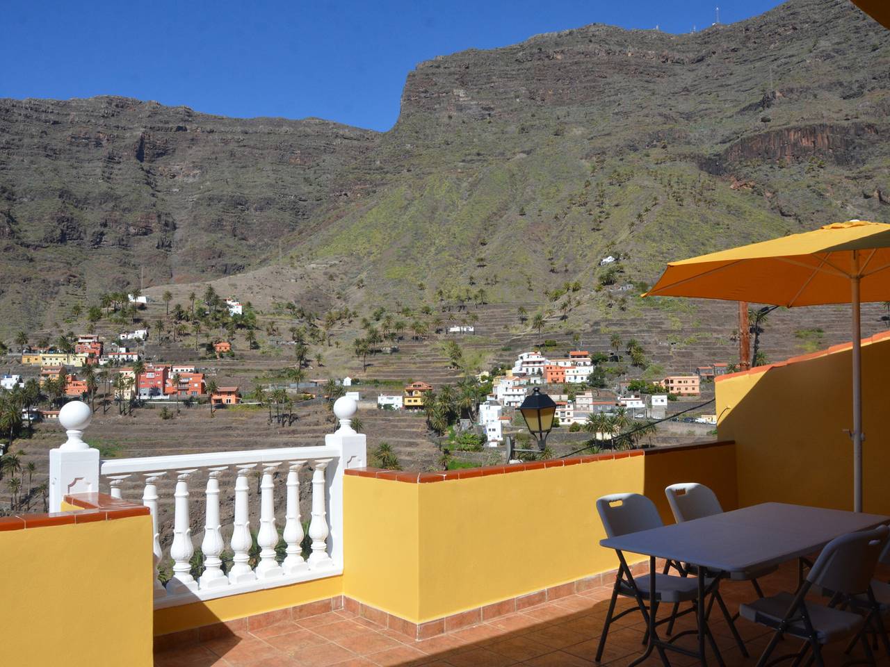 Casa acogedora en Valle Gran Rey con Terraza in Los Descansaderos, Valle Gran Rey