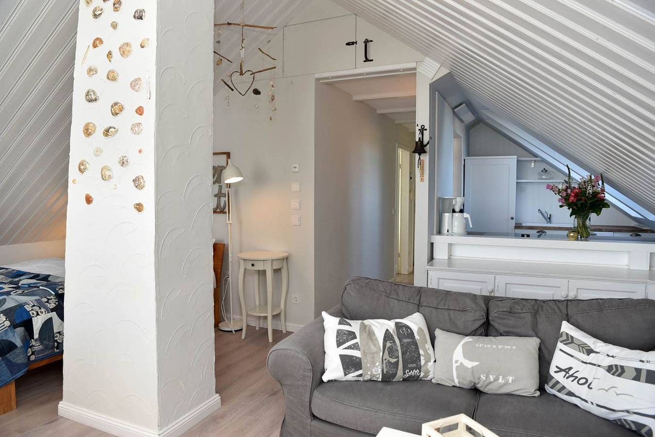 Ganze Wohnung, Ferienwohnung im Herzen von Tinnum ideal für Familien in Hörnum, Sylt