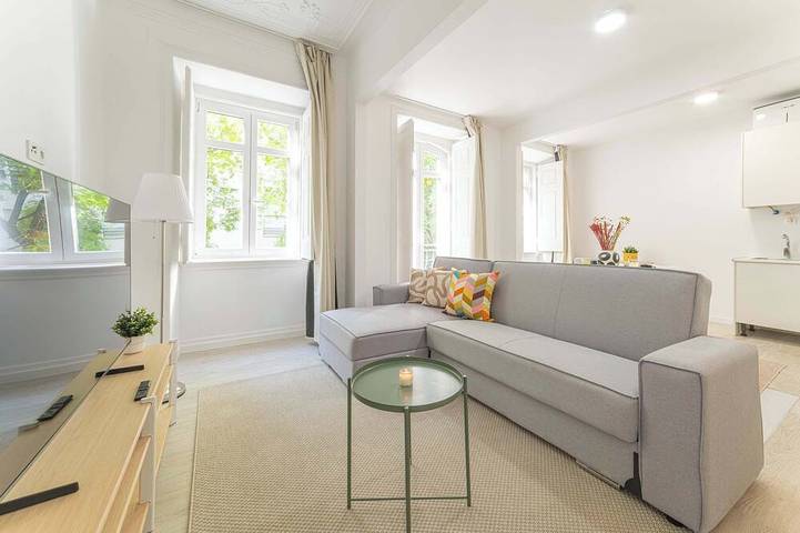 Glamping para 4 pessoas, com varanda em Lisboa