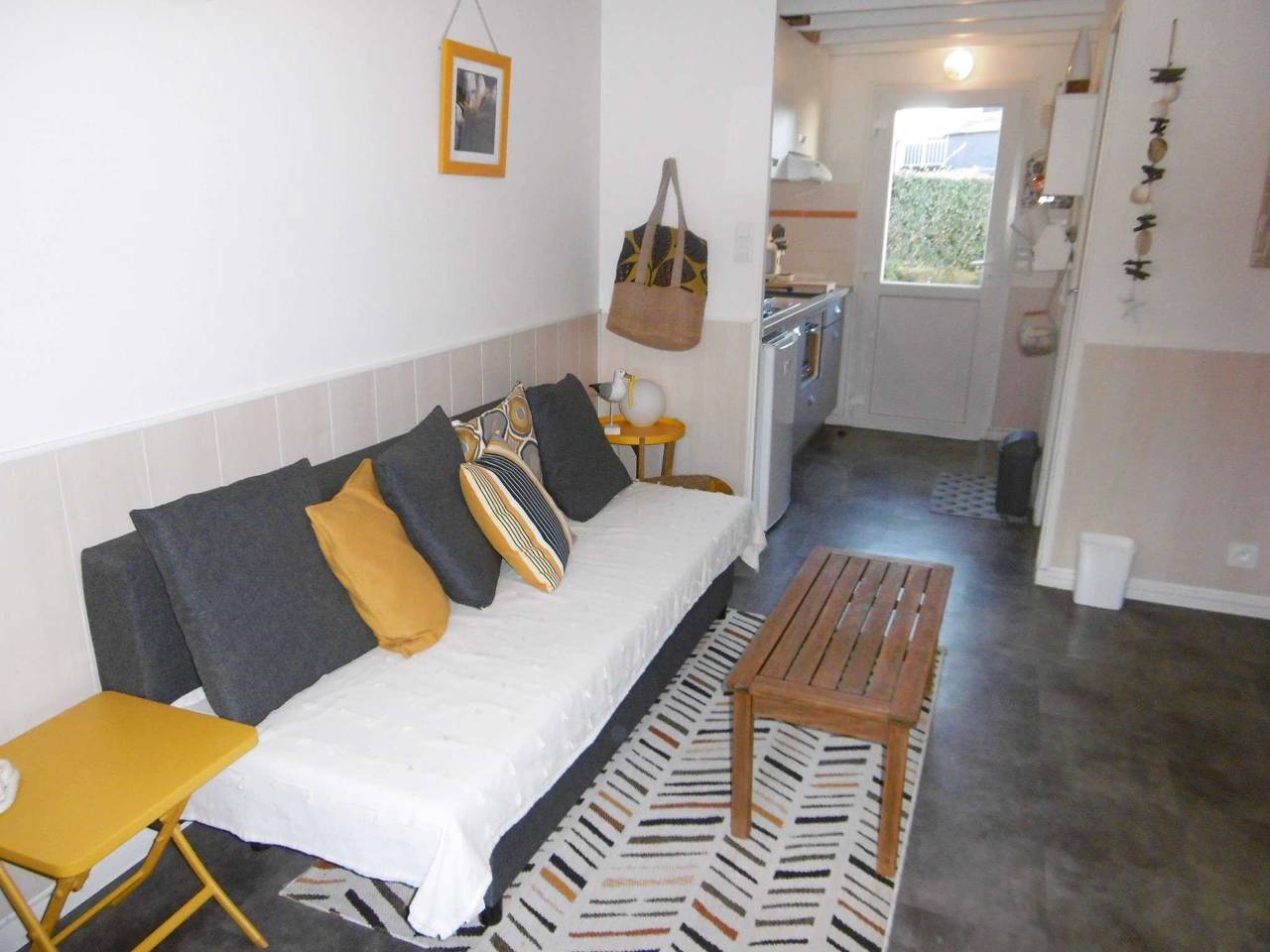 Geheel vakantieappartement, Maisonette 3 rooms 4 people 200 m from the beach in Sarzeau, Côte des Mégalithes