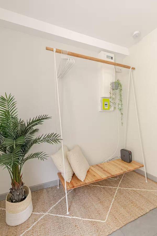 Gîte pour 6 personnes, avec terrasse à La Wantzenau