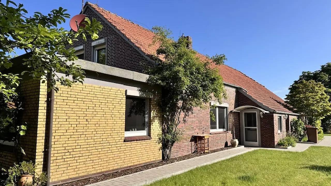 Ferienhaus für 4 Personen (97 m²) in Friederikensiel in Friederikensiel, Wangerland