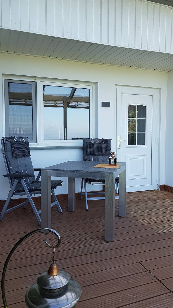 Ferienhaus für 2 Personen, mit Ausblick und Garten sowie Terrasse in Mecklenburg-Vorpommern - 4