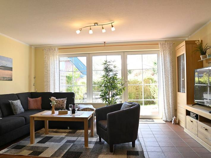 Ferienhaus für 5 Personen, mit Garten - 1