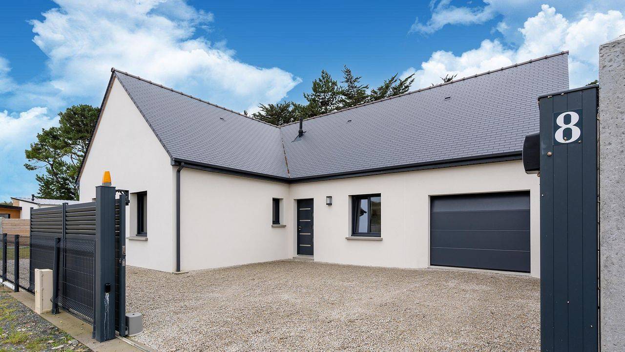 Ferienhaus für 6 Personen (120 m²) in Saint-Germain-sur-Ay in Saint-Germain-sur-Ay, Région de Coutances