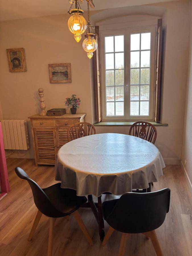 Location de vacances pour 6 personnes, avec terrasse à Chaumont-sur-Loire - 2