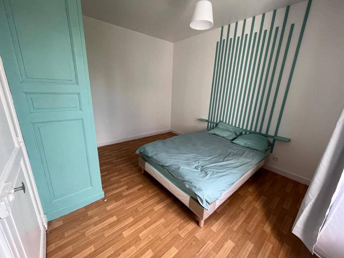 Two-Bedroom House in Toury (Eure-et-Loir), Région de Chartres