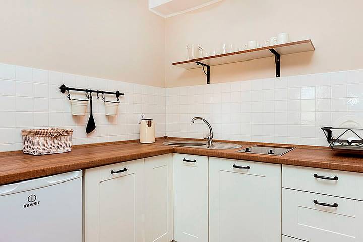 Ferienwohnung für 2 Personen, mit Terrasse, mit Haustier in Polen - 4