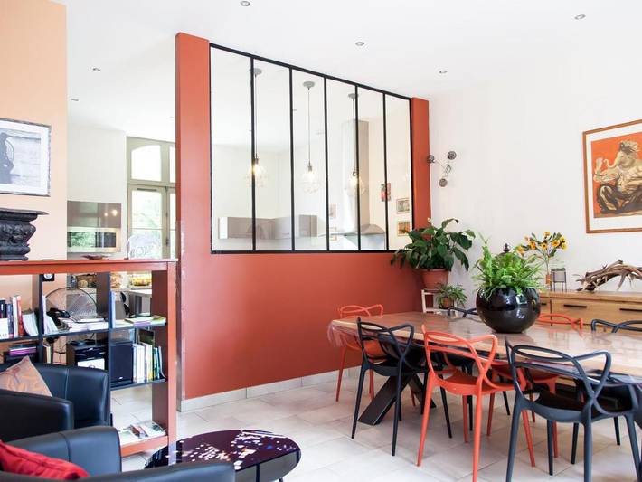 Gîte pour 2 personnes, avec terrasse à Vendœuvres - 2