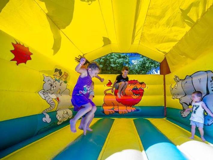 Tente pour 4 personnes dans le Morbihan