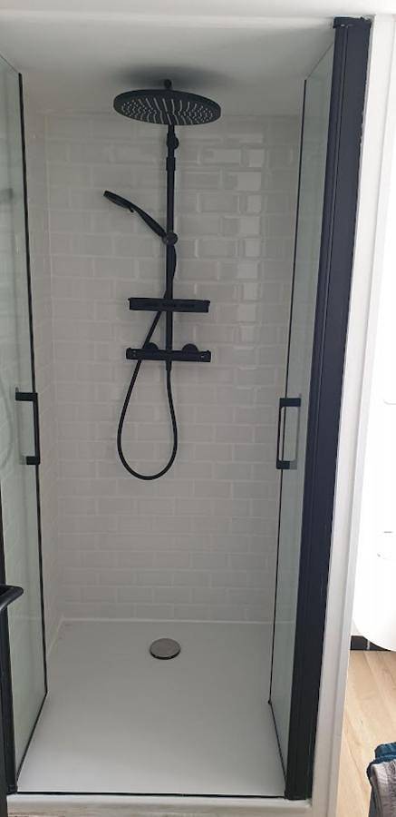 Appartement entier, Le studio in Carhaix-Plouguer, Région de Châteaulin