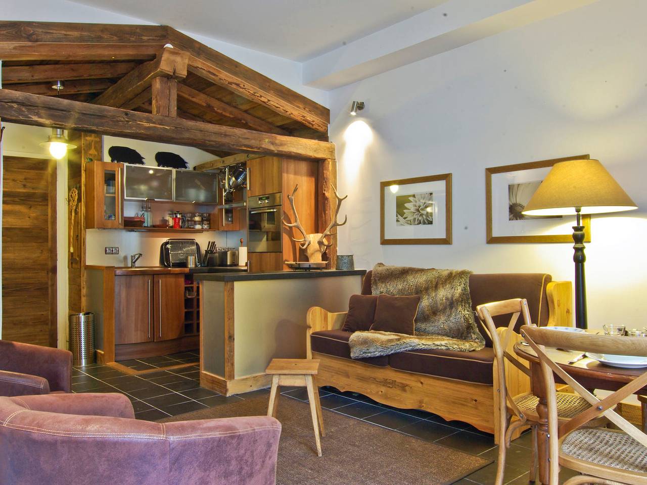 Photo : Appartement de vacances