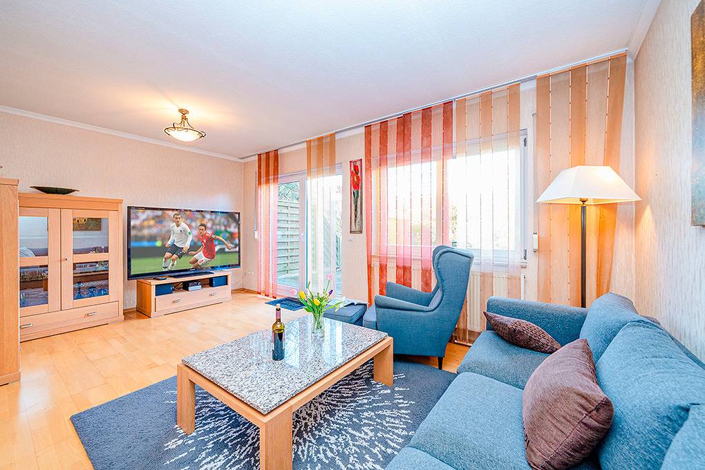 Ferienhaus Melina in Kühlungsborn, Mecklenburgische Ostseeküste