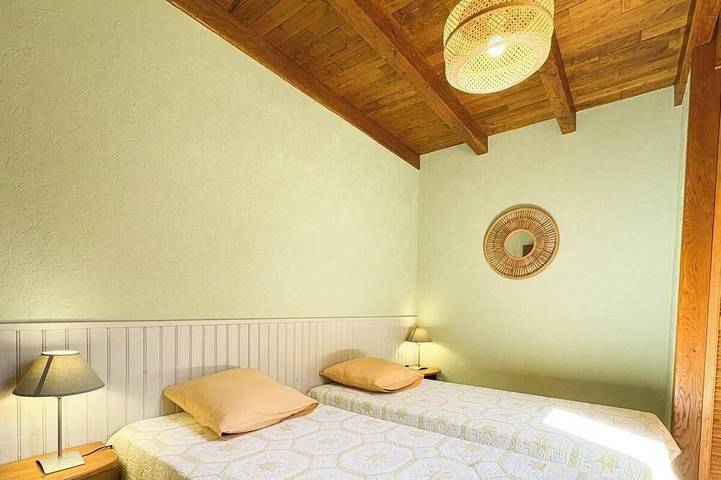 Location de vacances pour 4 personnes, avec Jardin dans Sousceyrac-en-Quercy - 4