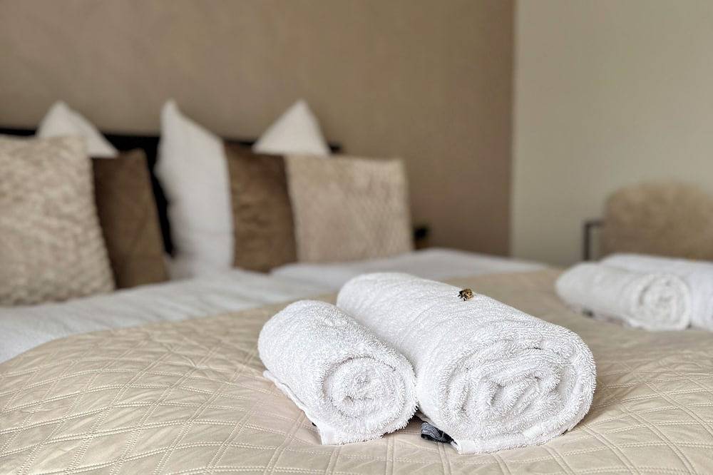 Ganze Wohnung, Grüne Oase in Weikersheim, Zentrum nahe in sehr ruhiger Lage. Apartment Ii in Weikersheim, Taubertal