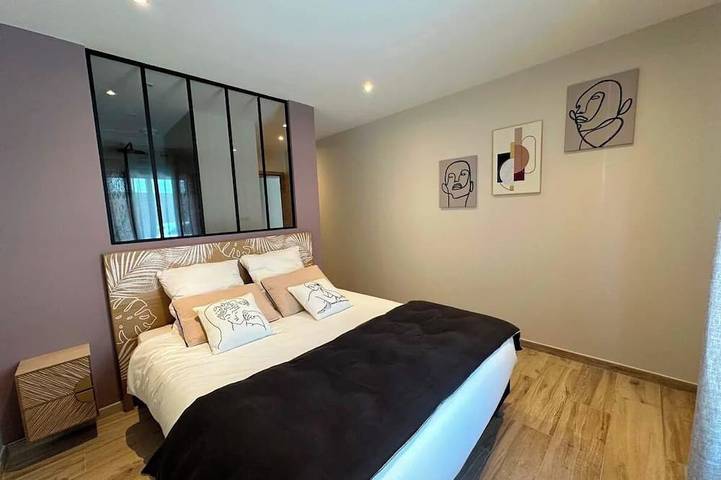 Gîte pour 4 personnes, avec jacuzzi et jardin à Sarlat-la-Canéda - 2