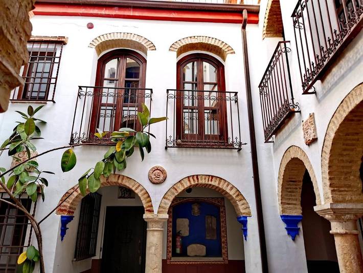 Apartamento de vacaciones para 4 personas, con terraza - 1