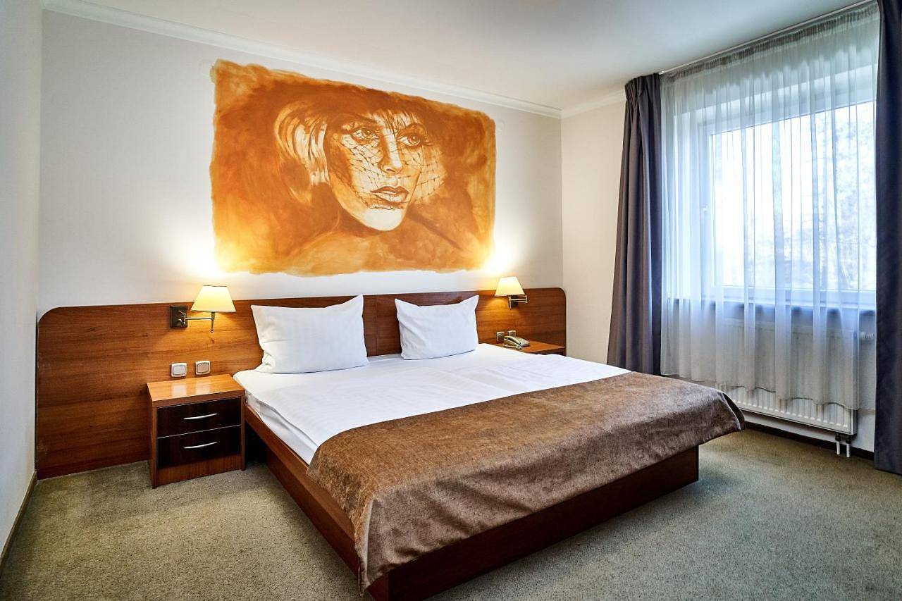 Hotel Stara Poczta in Tychy, Śląsk