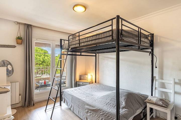 Ganze Wohnung, Les Faubourgs Saint Michel in Six-Fours les Plages, Mittelmeerküste (Frankreich)