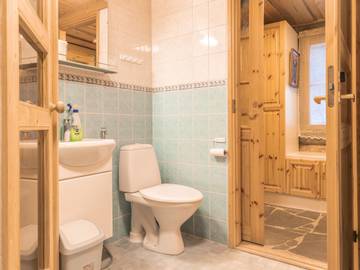 Location de vacances pour 5 personnes à Sirkka