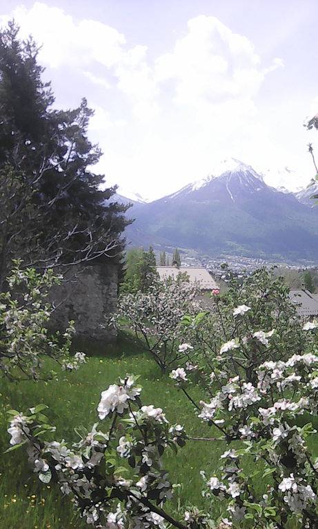 Le Rossignol - Chambre in Briançon, Serre Chevalier
