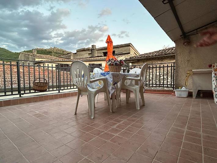 Location de vacances pour 4 personnes, avec vue et terrasse à Roccasecca - 4