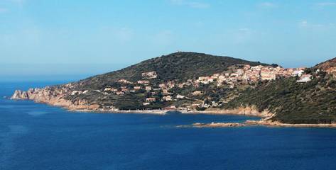 Hôtel pour 2 personnes, avec terrasse et vue dans Office de Tourisme de Cargese