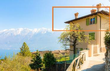 Vakantieappartement voor 2 Personen in Tignale, Garda Bergen, Afbeelding 4
