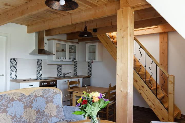 Agriturismo für 5 Personen, mit Sauna und Garten - 1