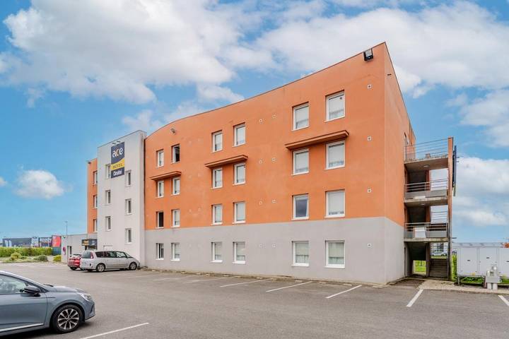 Hôtel pour 6 personnes, avec terrasse à Beaurains - 4