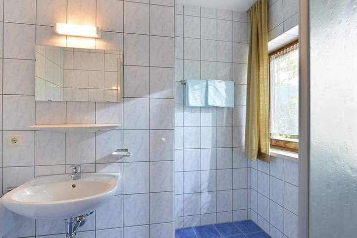 BnB für 2 Personen, mit Sauna und Garten in SkiWelt Wilder Kaiser - Brixental