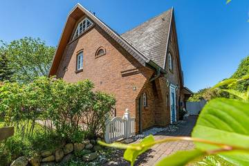 Ferienhaus für 6 Personen, mit Garten, mit Haustier in Munkmarsch