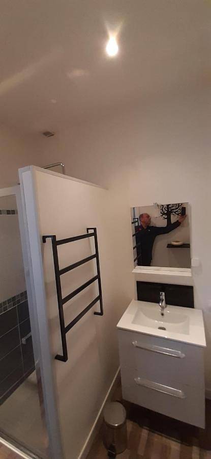 Double Room in Conlie, Sarthe