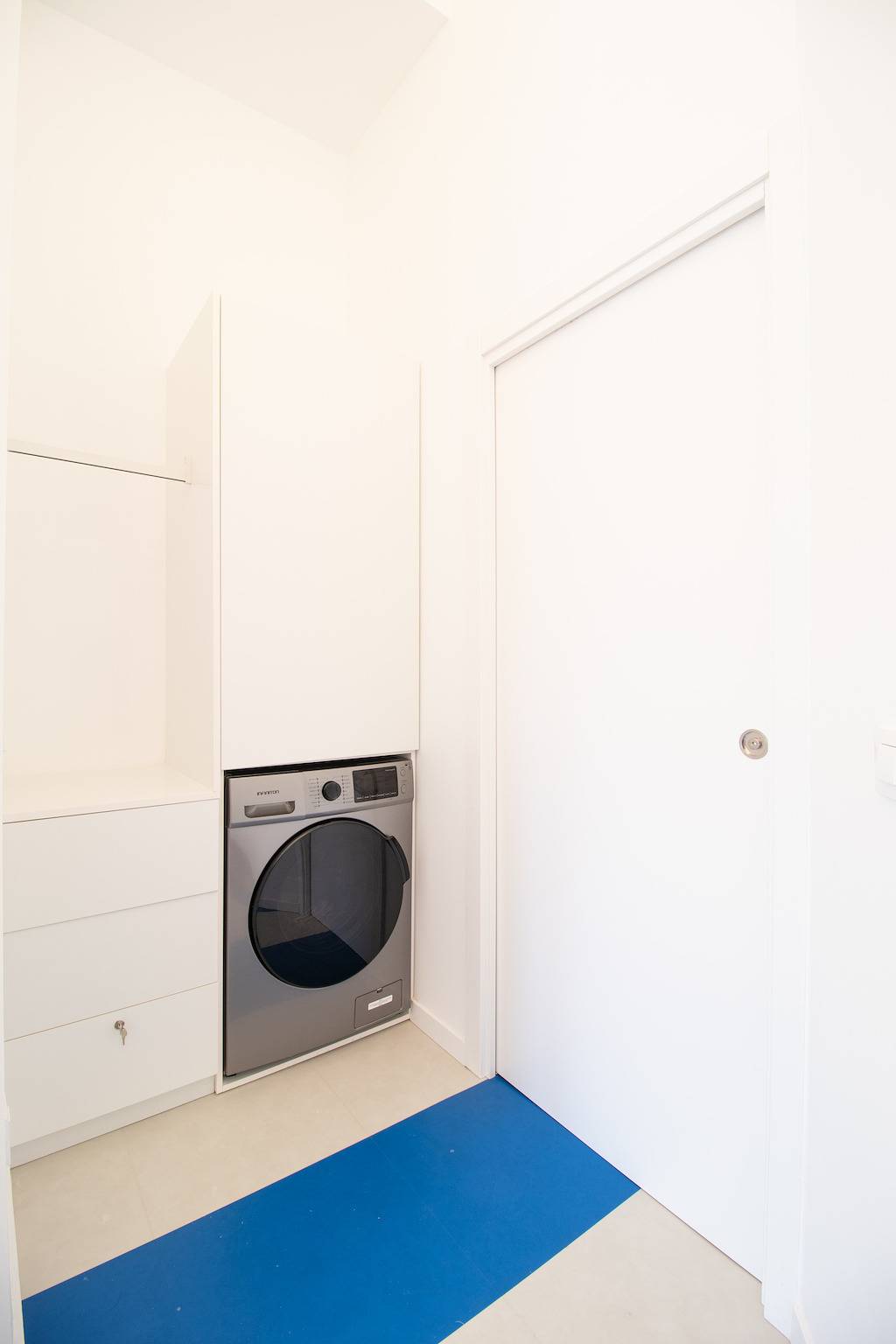 Monolocale intero, Monolocale per 4 persone in La Malvarrosa, Valencia