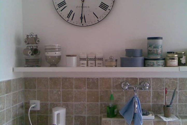 Location de vacances pour 2 personnes, avec terrasse à Taulignan - 3