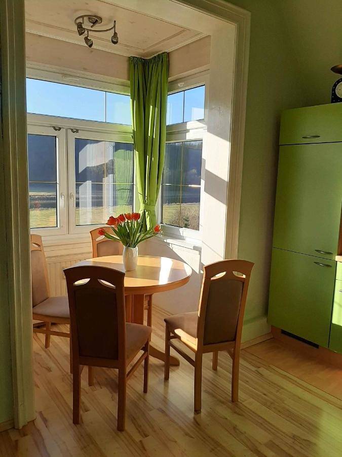 Ferienwohnung für 4 Personen, mit Balkon und Garten sowie Ausblick in Coswig - 3